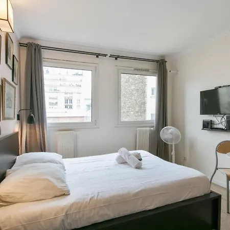 Cozy 10 Min From Eiffel Tower Invalides Beaugrenelle Appartamento