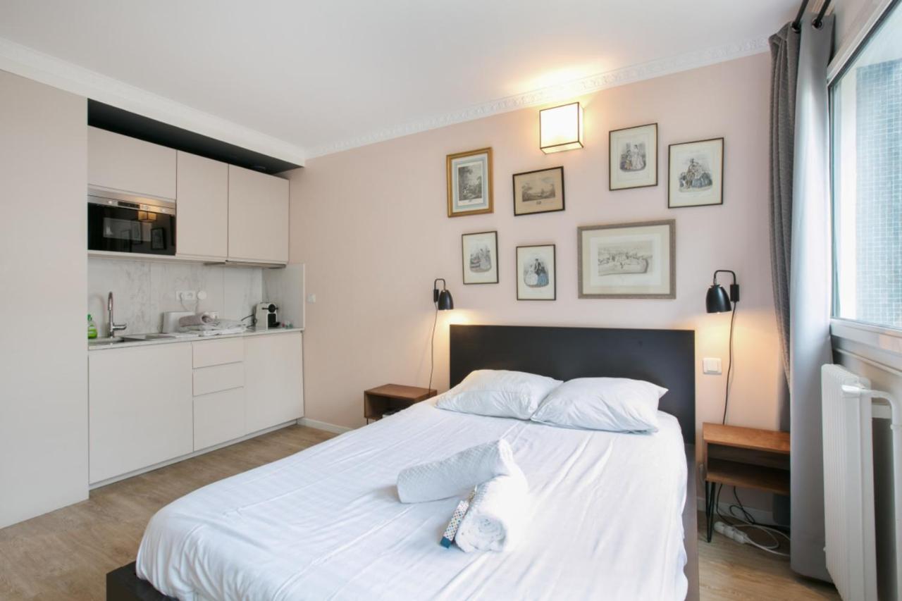 Appartamento Cozy 10 Min From Eiffel Tower Invalides Beaugrenelle Parigi