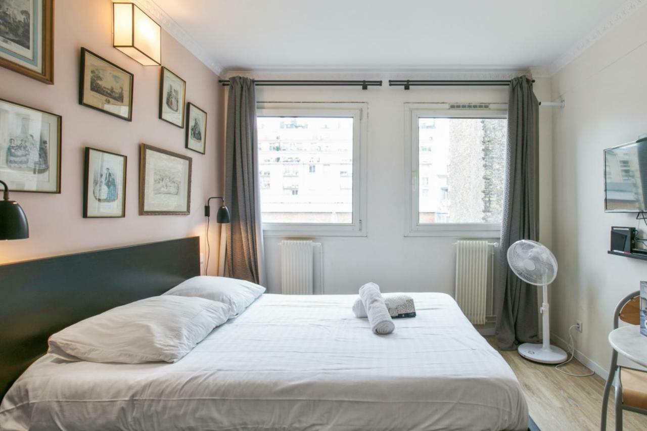 Cozy 10 Min From Eiffel Tower Invalides Beaugrenelle Appartamento Parigi